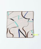 【トリコテ/Tricote】のCUT RIBBON HANDKERCHIEF 82BEIGE|ID: prp329100004521976 ipo3291000000031983853