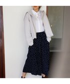 【組曲/KUMIKYOKU】の【秋色追加!大人気定番アイテム】ギャザーライトデシン パンツ 人気、トレンドファッション・服の通販 founy(ファニー) ファッション Fashion レディースファッション WOMEN パンツ Pants カットソー Cut And Sew ギャザー Gather コンパクト Compact 定番 Standard ビンテージ Vintage プリーツ Pleats ポケット Pocket A/W・秋冬 Aw・Autumn/Winter・Fw・Fall-Winter S/S・春夏 Ss・Spring/Summer お家時間・ステイホーム Home Time/Stay Home 夏 Summer 旅行 Travel エレガント 上品 Elegant ビジネス 仕事 通勤 Business thumbnail ネイビー系3|ID: prp329100004521983 ipo3291000000031983933