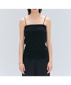 【ベイジ,/BEIGE,】の【洗える】MERCANTI / インナーカップ付きベアトップ Black|ID: prp329100004522022 ipo3291000000031984335