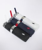 【ムーンバット/MOONBAT】のPOLO RALPH LAUREN(ポロ ラルフローレン)晴雨兼用日傘 無地 遮熱 UV ブラック|ID: prp329100004522044 ipo3291000000032588612