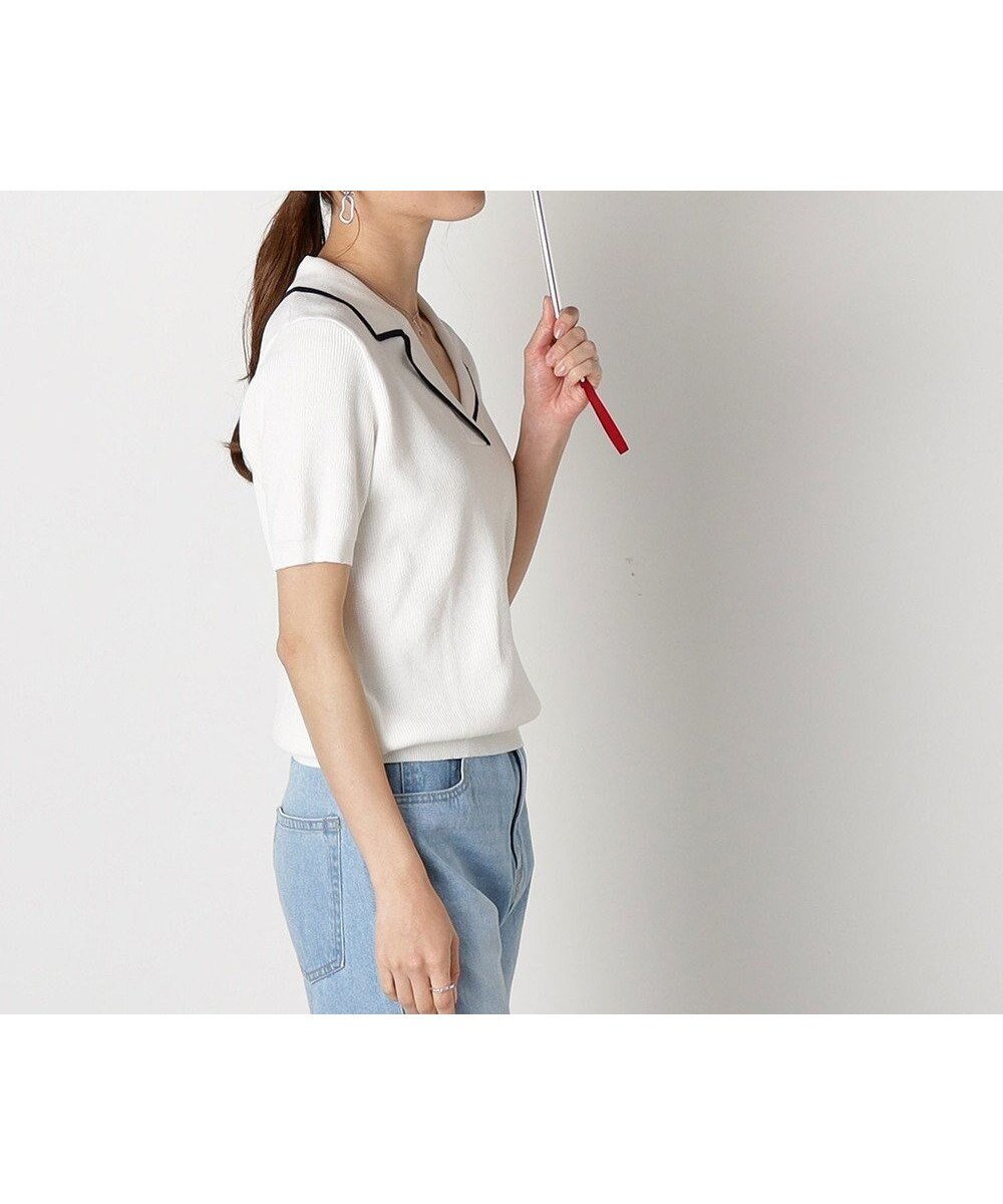 【ムーンバット/MOONBAT】のPOLO RALPH LAUREN(ポロ ラルフ ローレン)バイカラー 遮熱 UV 晴雨兼用 インテリア・キッズ・メンズ・レディースファッション・服の通販 founy(ファニー) 　ファッション　Fashion　レディースファッション　WOMEN　傘 / レイングッズ　Umbrellas/Rainwear　コンパクト　Compact　傘　Umbrella　シンプル　Simple　スマート　Smart　バランス　Balance　無地　Plain Color　ワンポイント　One Point　ディープブルー|ID: prp329100004522046 ipo3291000000031984561