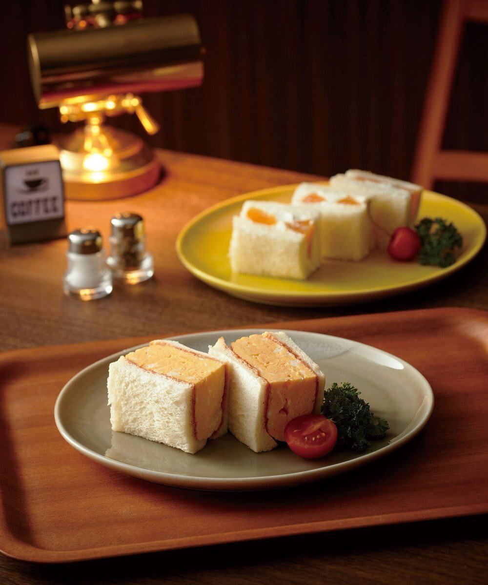 【アイトー製作所/aito】の【ITSUMO】おいしくもれる カフェプレート インテリア・キッズ・メンズ・レディースファッション・服の通販 founy(ファニー) 　ファッション　Fashion　レディースファッション　Ladies' Fashion Online　シンプル　Simple　フラット　Flat　プレート　Plate　グレー_262034|ID: prp329100004522281 ipo3291000000032562840
