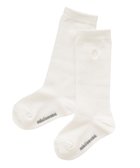 【ミキハウスホットビスケッツ/MIKI HOUSE HOT BISCUITS / KIDS】の【ミキハウス】【13-21cm】 ハイソックス 白|ID: prp329100004522284 ipo3291000000031987764