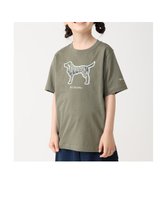 【コロンビア/Columbia / KIDS】のColumbia/ 【KIDS】バレークリークショートスリーブグラフィックシャツ /コロンビア 人気、トレンドファッション・服の通販 founy(ファニー) ファッション Fashion キッズファッション KIDS トップス・カットソー Tops/Tees/Kids おすすめ Recommend カットソー Cut And Sew グラフィック Graphic パターン Pattern フロント Front ベーシック Basic 夏 Summer S/S・春夏 Ss・Spring/Summer A/W・秋冬 Aw・Autumn/Winter・Fw・Fall-Winter |ID:prp329100004522285