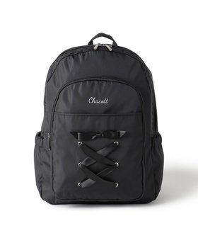 【チャコット/Chacott / KIDS】のリボンバックパック 人気、トレンドファッション・服の通販 founy(ファニー) ファッション Fashion キッズファッション KIDS クッション Cushion ポケット Pocket レース Race |ID:prp329100004522286