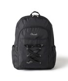 【チャコット/Chacott / KIDS】のリボンバックパック 人気、トレンドファッション・服の通販 founy(ファニー) ファッション Fashion キッズファッション KIDS クッション Cushion ポケット Pocket レース Race thumbnail ブラック|ID: prp329100004522286 ipo3291000000031987780