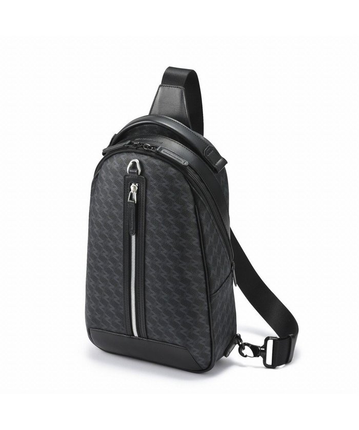 【ゼロハリバートン/ZERO HALLIBURTON / MEN】のZH-モノグラム ショルダーバッグ 7L 630g 81523 インテリア・キッズ・メンズ・レディースファッション・服の通販 founy(ファニー) https://founy.com/ ファッション Fashion メンズファッション MEN バッグ Bag/Men キーホルダー Key Ring 軽量 Lightweight シンプル Simple トラベル Travel プリント Print ポケット Pocket ポーチ Pouch 再入荷 Restock/Back In Stock/Re Arrival 旅行 Travel エレガント 上品 Elegant ゴルフ Golf ビジネス 仕事 通勤 Business |ID: prp329100004522298 ipo3291000000031987919