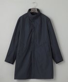 【五大陸/gotairiku / MEN】のラスタードビーメモリーラミネーションコート_スタンドカラー(23年モデル) 人気、トレンドファッション・服の通販 founy(ファニー) ファッション Fashion メンズファッション MEN アウター Coats Outerwear/Men シンプル Simple ジャケット Jacket スタンド Stand A/W・秋冬 Aw・Autumn/Winter・Fw・Fall-Winter thumbnail ネイビー系8|ID: prp329100004522299 ipo3291000000031987930