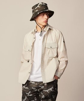 【ジョセフ アブード マウンテン/JOSEPH ABBOUD MOUNTAIN】の【軽量/ECO撥水/ストレッチ/男女兼用】ライトワッシャー アウトドアシャツ 人気、トレンドファッション・服の通販 founy(ファニー) ファッション Fashion レディースファッション WOMEN トップス・カットソー Tops/Tshirt シャツ/ブラウス Shirts/Blouses アウトドア Outdoor 春 Spring 軽量 Lightweight サングラス Sunglasses ストレッチ Stretch フロント Front ポケット Pocket 羽織 Haori メッシュ Mesh ヨーク Yoke ループ Loop S/S・春夏 Ss・Spring/Summer 夏 Summer |ID:prp329100004522300