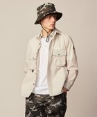 【ジョセフ アブード マウンテン/JOSEPH ABBOUD MOUNTAIN】の【軽量/ECO撥水/ストレッチ/男女兼用】ライトワッシャー アウトドアシャツ 人気、トレンドファッション・服の通販 founy(ファニー) ファッション Fashion レディースファッション WOMEN トップス・カットソー Tops/Tshirt シャツ/ブラウス Shirts/Blouses アウトドア Outdoor 春 Spring 軽量 Lightweight サングラス Sunglasses ストレッチ Stretch フロント Front ポケット Pocket 羽織 Haori メッシュ Mesh ヨーク Yoke ループ Loop S/S・春夏 Ss・Spring/Summer 夏 Summer thumbnail ライトグレー系|ID: prp329100004522300 ipo3291000000031987950