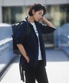 【ジョセフ アブード マウンテン/JOSEPH ABBOUD MOUNTAIN】の【軽量/ECO撥水/ストレッチ/男女兼用】ライトワッシャー アウトドアシャツ 人気、トレンドファッション・服の通販 founy(ファニー) ファッション Fashion レディースファッション WOMEN トップス・カットソー Tops/Tshirt シャツ/ブラウス Shirts/Blouses アウトドア Outdoor 春 Spring 軽量 Lightweight サングラス Sunglasses ストレッチ Stretch フロント Front ポケット Pocket 羽織 Haori メッシュ Mesh ヨーク Yoke ループ Loop S/S・春夏 Ss・Spring/Summer 夏 Summer thumbnail ネイビー系|ID: prp329100004522300 ipo3291000000031987952
