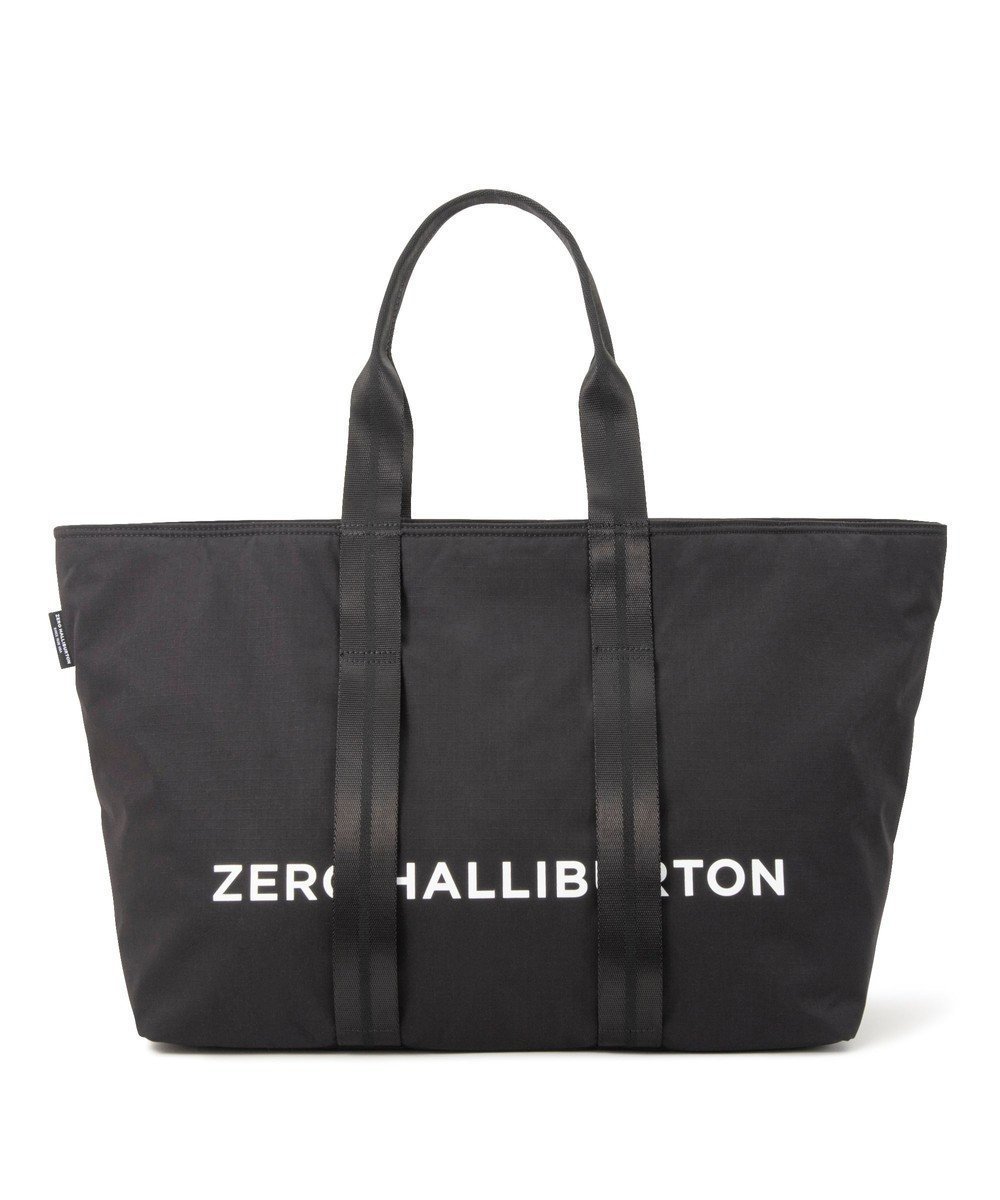 【ゼロハリバートン/ZERO HALLIBURTON】のZHG-B5 ラージロッカートート 82521 ZERO HALLIBURTON ゼロハリバートン トートバッグ レディースゴルフ インテリア・キッズ・メンズ・レディースファッション・服の通販 founy(ファニー) 　ファッション　Fashion　レディースファッション　WOMEN　バッグ　Bag　スポーツウェア　Sportswear　スポーツ バッグ/ポーチ　Sports Bag/Pouch　スポーツグッズ　Sporting Goods　アウトドア　Outdoor　コーティング　Coating　軽量　Lightweight　シューズ　Shoes　スポーツ　Sports　バランス　Balance　ボンディング　Bonding　ポケット　Pocket　再入荷　Restock/Back In Stock/Re Arrival　ゴルフ　Golf　ブラック|ID: prp329100004522303 ipo3291000000031987965