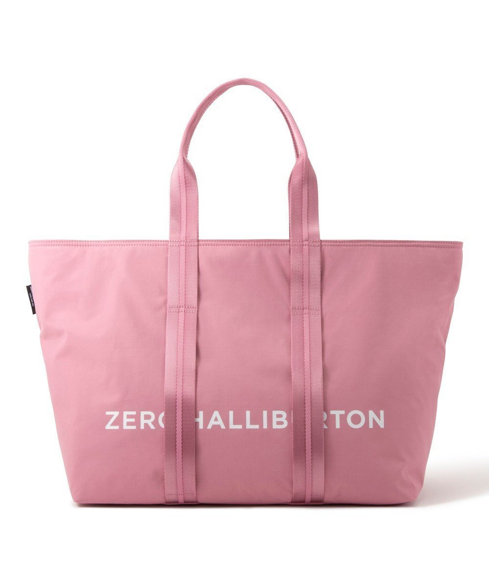 【ゼロハリバートン/ZERO HALLIBURTON】のZHG-B5 ラージロッカートート 82521 ZERO HALLIBURTON ゼロハリバートン トートバッグ レディースゴルフ インテリア・キッズ・メンズ・レディースファッション・服の通販 founy(ファニー) 　ファッション　Fashion　レディースファッション　WOMEN　バッグ　Bag　スポーツウェア　Sportswear　スポーツ バッグ/ポーチ　Sports Bag/Pouch　スポーツグッズ　Sporting Goods　アウトドア　Outdoor　コーティング　Coating　軽量　Lightweight　シューズ　Shoes　スポーツ　Sports　バランス　Balance　ボンディング　Bonding　ポケット　Pocket　再入荷　Restock/Back In Stock/Re Arrival　ゴルフ　Golf　ピンク|ID: prp329100004522303 ipo3291000000031987968