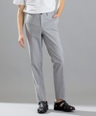 【ジョゼフ オム/JOSEPH HOMME / MEN】のリネンシャンブレーストレッチ / CITY ライトグレー系|ID: prp329100004522305 ipo3291000000031987979