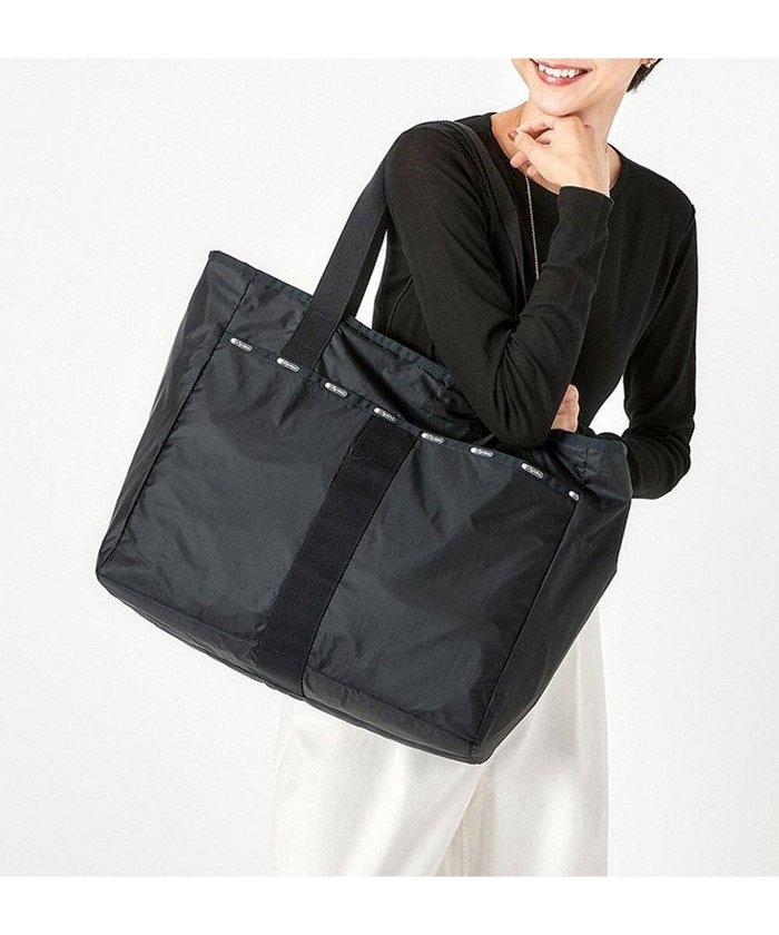 【レスポートサック/LeSportsac】のGYM TOTE BAG/ブラックC インテリア・キッズ・メンズ・レディースファッション・服の通販 founy(ファニー) https://founy.com/ ファッション Fashion レディースファッション WOMEN バッグ Bag 巾着 Purse シューズ Shoes シンプル Simple スポーツ Sports スポーティ Sporty トラベル Travel 人気 Popularity プリント Print ポケット Pocket ポーチ Pouch マグネット Magnet 無地 Plain Color ヨガ Yoga おすすめ Recommend 旅行 Travel ビジネス 仕事 通勤 Business |ID: prp329100004522306 ipo3291000000031987997
