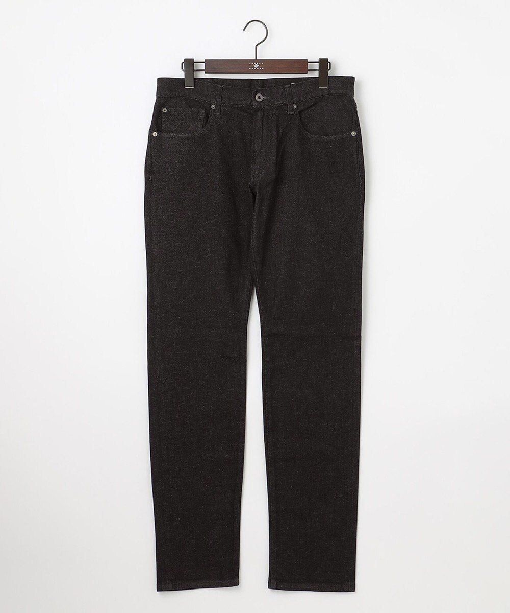 【ジョセフ アブード/JOSEPH ABBOUD / MEN】の夏デニム【JAPANファブリック/ストレッチ/軽量】ライトオンスストレッチデニムパンツ インテリア・キッズ・メンズ・レディースファッション・服の通販 founy(ファニー) 　ファッション　Fashion　メンズファッション　MEN　ボトムス　Bottoms/Men　デニムパンツ　Denim Pants　ヴィンテージ　Vintage　春　Spring　軽量　Lightweight　シンプル　Simple　ストレッチ　Stretch　デニム　Denim　ドレス　Dress　ファブリック　Fabric　S/S・春夏　Ss・Spring/Summer　NEW・新作・新着・新入荷　New Arrivals　日本製　Made In Japan　夏　Summer　ライトグレー系|ID: prp329100004522307 ipo3291000000031988001