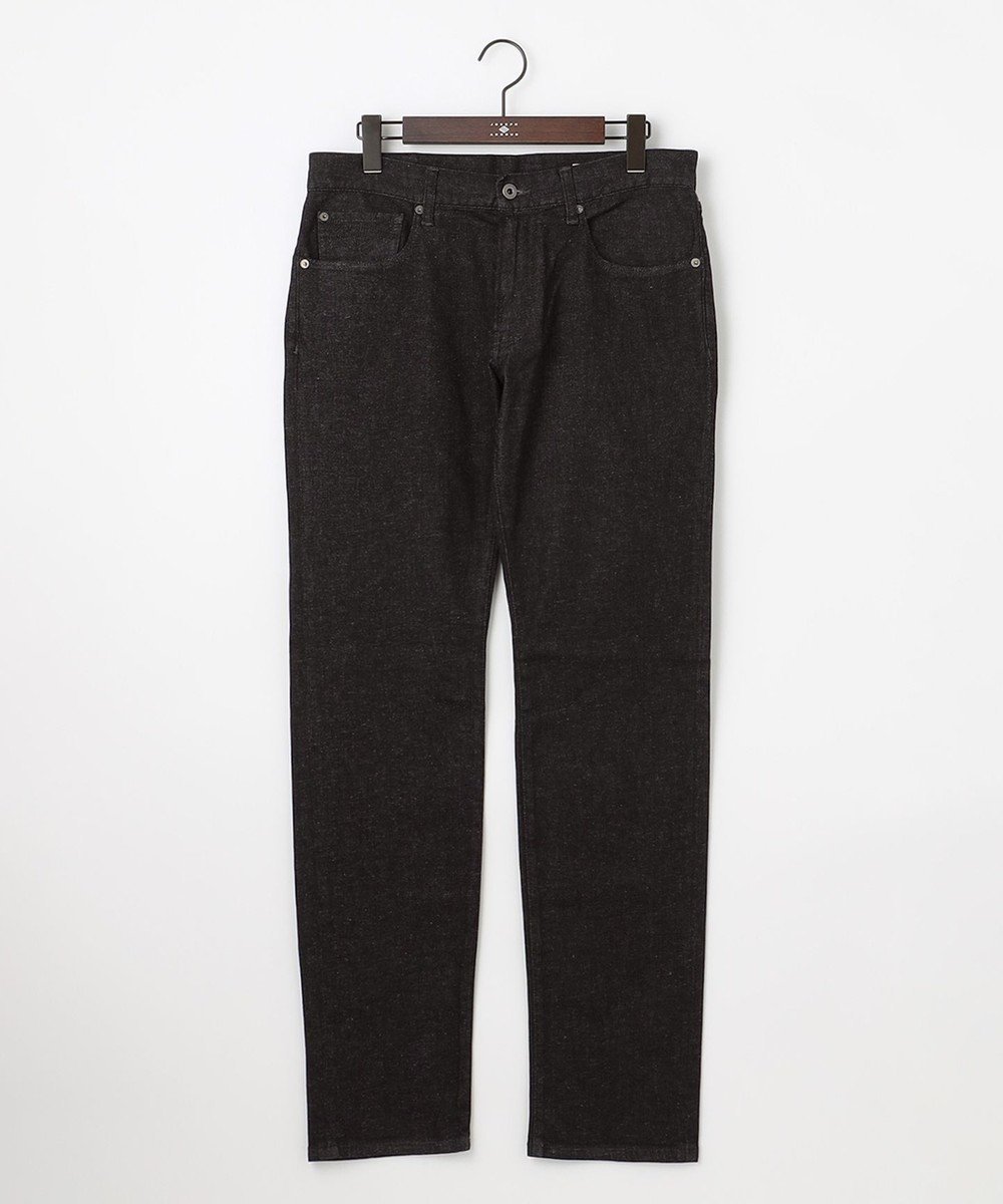 【ジョセフ アブード/JOSEPH ABBOUD / MEN】の夏デニム【麻混/薄めJAPANファブリック/ストレッチ】ライトオンスストレッチデニムパンツ インテリア・キッズ・メンズ・レディースファッション・服の通販 founy(ファニー) 　ファッション　Fashion　メンズファッション　Men's Style Online　ボトムス　Bottoms/Men　デニムパンツ　Denim Pants　ヴィンテージ　Vintage　春　Spring　軽量　Lightweight　シンプル　Simple　ストレッチ　Stretch　デニム　Denim　ドレス　Dress　ファブリック　Fabric　S/S・春夏　Ss・Spring/Summer　日本製　Made In Japan　夏　Summer　ライトグレー系|ID: prp329100004522307 ipo3291000000032634689