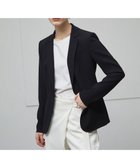 【ベイジ,/BEIGE,】の【洗える】CINDY / テーラードジャケット Black|ID: prp329100004522327 ipo3291000000031988324