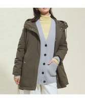 【23区/NIJYUSANKU】の【滝沢眞規子さん着用/一部店舗限定/撥水加工】ミリタリー ダウンコート 人気、トレンドファッション・服の通販 founy(ファニー) ファッションモデル・俳優・女優 Models 女性 Women 滝沢眞規子 Takizawa Makiko ファッション Fashion レディースファッション WOMEN アウター Coat Outerwear コート Coats ジャケット Jackets ダウン Down Coats And Jackets ジャケット Jacket ストレッチ Stretch ダウン Down ドロスト Drost ポケット Pocket 防寒 Cold Protection ミリタリー Military レギュラー Regular A/W・秋冬 Aw・Autumn/Winter・Fw・Fall-Winter 冬 Winter 2024年 2024 エレガント 上品 Elegant 2024-2025秋冬・A/W Aw/Autumn/Winter/Fw/Fall/2024-2025 |ID:prp329100004522330
