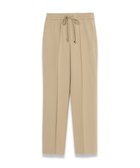 【ジョゼフ/JOSEPH】の【WEB OUTLET限定・洗える】2WAYダブルクロス イージートラウザーズ Beige|ID: prp329100004522332 ipo3291000000031988456