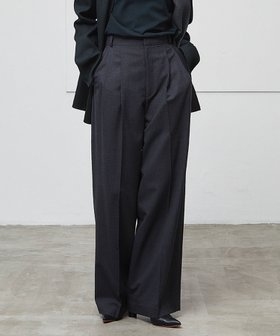 【ベイジ,/BEIGE,】 【洗える】LAVAL / ワイドタックパンツ人気、トレンドファッション・服の通販 founy(ファニー) ファッション Fashion レディースファッション Fashion for Women パンツ Pants & Trousers カットソー Cut and Sewn Top ジャケット Jacket, Outerwear セットアップ Set-Up, Coordinated Outfit センター Center, Center Line リラックス Relax, Relaxed Fit ロング Long, Long-Length ワイド Wide, Wide Fit エレガント 上品 Elegant ビジネス 仕事 通勤 Business / Work / Commuting 洗える Machine Washable A/W・秋冬 Autumn/Winter |ID:prp329100004522335