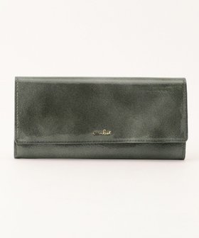 【エアリスト/airlist】のギャルソン長財布 BALLET バレエ 人気、トレンドファッション・服の通販 founy(ファニー) ファッション Fashion レディースファッション WOMEN 財布 Wallets エナメル Enamel ガーリー Girly グラデーション Gradation シューズ Shoes 財布 Wallet 人気 Popularity バレエ Ballet フェザー Feather フェミニン Feminine ブローチ Brooch |ID:prp329100004522340