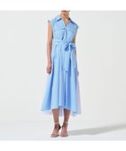 【グレース コンチネンタル/GRACE CONTINENTAL】のティアードコンビシャツワンピース ストライプ|ID: prp329100004522341 ipo3291000000031988628
