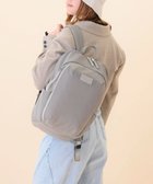 【エースバッグズアンドラゲッジ/ACE BAGS & LUGGAGE】のW .Day/Night クルホ ラウンドリュック 13.3インチPC収納 15297 ダブルアンドデイナイト グレージュ|ID: prp329100004522352 ipo3291000000031988893