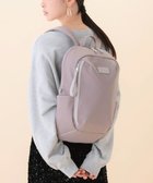 【エースバッグズアンドラゲッジ/ACE BAGS & LUGGAGE】のW .Day/Night クルホ ラウンドリュック 13.3インチPC収納 15297 ダブルアンドデイナイト スモーキーピンク|ID: prp329100004522352 ipo3291000000031988894