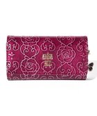 【アナスイ/ANNA SUI】のローズハート キーケース 人気、トレンドファッション・服の通販 founy(ファニー) ファッション Fashion レディースファッション WOMEN 財布 Wallets アクセサリー Accessories エナメル Enamel チャーム Charm バタフライ Butterfly プリント Print ローズ Rose 定番 Standard 財布 Wallet thumbnail ワイン|ID: prp329100004522357 ipo3291000000031988970