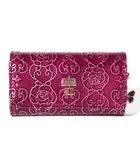 【アナスイ/ANNA SUI】のローズハート キーケース ワイン|ID: prp329100004522357 ipo3291000000033711555