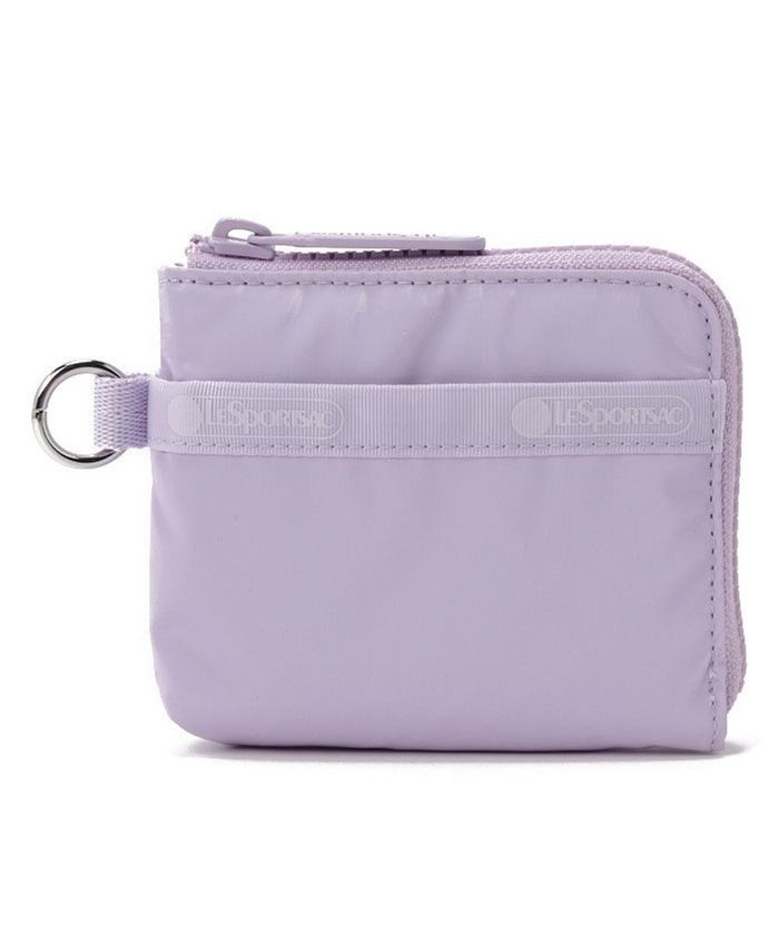 【レスポートサック/LeSportsac】のSLIM WALLET/ライラックシャイン インテリア・キッズ・メンズ・レディースファッション・服の通販 founy(ファニー) https://founy.com/ ファッション Fashion レディースファッション WOMEN 財布 Wallets ウォレット Wallet コイン Coin コレクション Collection コンパクト Compact 軽量 Lightweight スリム Slim 財布 Wallet 人気 Popularity プリント Print ポケット Pocket ラップ Wrap おすすめ Recommend |ID: prp329100004522367 ipo3291000000031989150