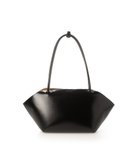 【アンビリオン/UNBILLION】のカシュカシュ cachecache / 横長バスケット型2wayトートバッグ ブラック|ID: prp329100004522369 ipo3291000000034270150