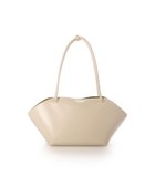 【アンビリオン/UNBILLION】のカシュカシュ cachecache / 横長バスケット型2wayトートバッグ アイボリー|ID: prp329100004522369 ipo3291000000034270152