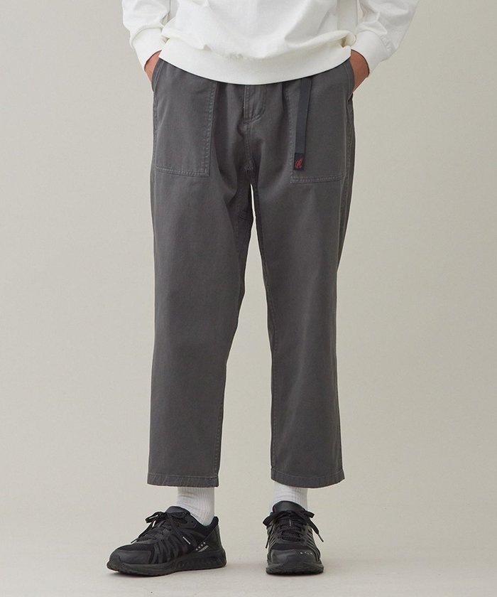 【アンフィーロ 自由区/UNFILO】のGRAMICCI ルーズ テーパードパンツ インテリア・キッズ・メンズ・レディースファッション・服の通販 founy(ファニー) https://founy.com/ ファッション Fashion レディースファッション WOMEN パンツ Pants クロップド Cropped サンダル Sandals ストレッチ Stretch ポケット Pocket ルーズ Loose 夏 Summer 定番 Standard 春 Spring S/S・春夏 Ss・Spring/Summer |ID: prp329100004522378 ipo3291000000031989302