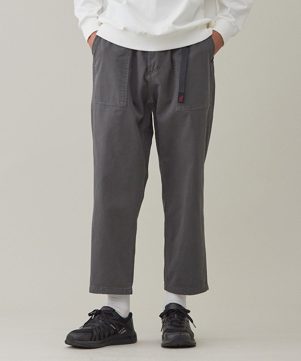 【アンフィーロ 自由区/UNFILO】のGRAMICCI ルーズ テーパードパンツ 人気、トレンドファッション・服の通販 founy(ファニー) 　ファッション　Fashion　レディースファッション　WOMEN　パンツ　Pants　クロップド　Cropped　サンダル　Sandals　ストレッチ　Stretch　ポケット　Pocket　ルーズ　Loose　夏　Summer　定番　Standard　春　Spring　S/S・春夏　Ss・Spring/Summer　 other-1|ID: prp329100004522378 ipo3291000000031989302