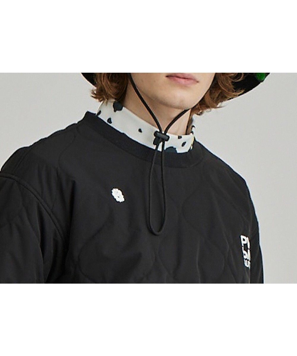 【ピーダブリュサーキュラス/PW CIRCULUS】の【UNISEX】コーデュロイバケットハット インテリア・キッズ・メンズ・レディースファッション・服の通販 founy(ファニー) 　ファッション　Fashion　レディースファッション　WOMEN　帽子　Hats　2024年　2024　2024-2025秋冬・A/W　Aw/Autumn/Winter/Fw/Fall/2024-2025　ユニセックス　Unisex　キャップ　Cap　キャラクター　Character　コーデュロイ　Corduroy　フロント　Front　人気　Popularity　夏　Summer　定番　Standard　帽子　Hat　秋　Autumn/Fall　ブラック系|ID: prp329100004522436 ipo3291000000031989702