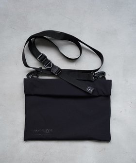 【ファクション/FACTION】の【ユニセックス/防水/撥水/軽量】HAKU サコッシュバッグ 人気、トレンドファッション・服の通販 founy(ファニー) ファッション Fashion レディースファッション WOMEN バッグ Bag コンパクト Compact 軽量 Lightweight シンプル Simple 財布 Wallet ポケット Pocket |ID:prp329100004522495