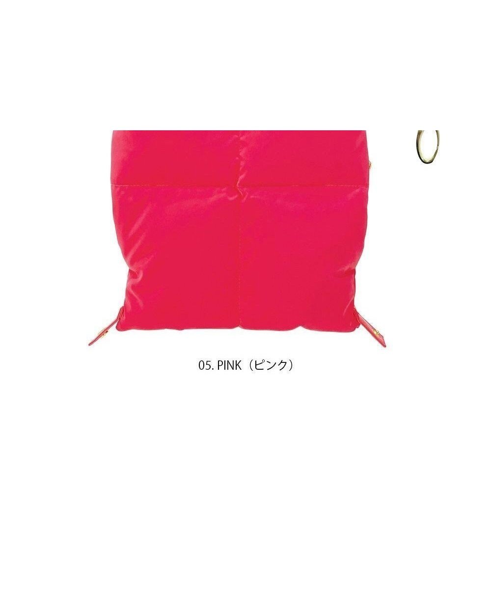 【ルートート/ROOTOTE】の1245【2way 軽量】FE.ベビールー.ルートートカロ-A インテリア・キッズ・メンズ・レディースファッション・服の通販 founy(ファニー) 　ファッション　Fashion　レディースファッション　WOMEN　バッグ　Bag　インナー　Inner　カメラ　Camera　キルティング　Quilting　軽量　Lightweight　ショルダー　Shoulder　スタイリッシュ　Stylish　スマホ　Smartphone　スマート　Smart　フェザー　Feather　ベビー　Baby　ポケット　Pocket　NEW・新作・新着・新入荷　New Arrivals　05:ピンク|ID: prp329100004522538 ipo3291000000031990556