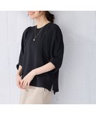 【エニー/ANY】のボリュームショルダーふくれプルオーバー ブラック|ID: prp329100004522606 ipo3291000000034297875