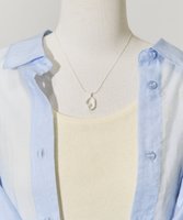 【アメリカンホリック/AMERICAN HOLIC】のパールモチーフワントップネックレス 人気、トレンドファッション・服の通販 founy(ファニー) ファッション Fashion レディースファッション WOMEN ジュエリー Jewelry ネックレス Necklaces NEW・新作・新着・新入荷 New Arrivals おすすめ Recommend アクセサリー Accessories ギフト プレゼント Gift Present チェーン Chain ネックレス Necklace パール Pearl モチーフ Motif リュクス Luxe 軽量 Lightweight |ID:prp329100004522685