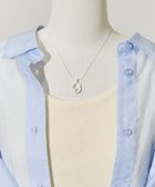 【アメリカンホリック/AMERICAN HOLIC】のパールモチーフワントップネックレス Silver|ID: prp329100004522685 ipo3291000000031991992