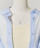 【アメリカンホリック/AMERICAN HOLIC】のパールモチーフワントップネックレス Silver|ID: prp329100004522685 ipo3291000000033555369