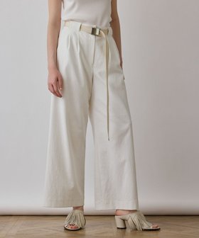 【グレース コンチネンタル/GRACE CONTINENTAL】 ストレッチワイドPNT人気、トレンドファッション・服の通販 founy(ファニー) ファッション Fashion レディースファッション WOMEN パンツ Pants NEW・新作・新着・新入荷 New Arrivals ストレッチ Stretch ボトム Bottom ワイド Wide エレガント 上品 Elegant 夏 Summer 春 Spring S/S・春夏 Ss・Spring/Summer |ID:prp329100004522694