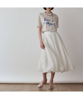 【グレース コンチネンタル/GRACE CONTINENTAL】 バルーンシアーSK人気、トレンドファッション・服の通販 founy(ファニー) ファッション Fashion レディースファッション WOMEN スカート Skirt NEW・新作・新着・新入荷 New Arrivals セットアップ Set Up バルーン Balloon 夏 Summer 春 Spring S/S・春夏 Ss・Spring/Summer |ID:prp329100004522696