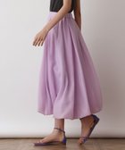 【グレース コンチネンタル/GRACE CONTINENTAL】のバルーンシアーSK 人気、トレンドファッション・服の通販 founy(ファニー) ファッション Fashion レディースファッション WOMEN スカート Skirt NEW・新作・新着・新入荷 New Arrivals セットアップ Set Up バルーン Balloon 夏 Summer 春 Spring S/S・春夏 Ss・Spring/Summer thumbnail ラベンダー|ID: prp329100004522696 ipo3291000000031992067