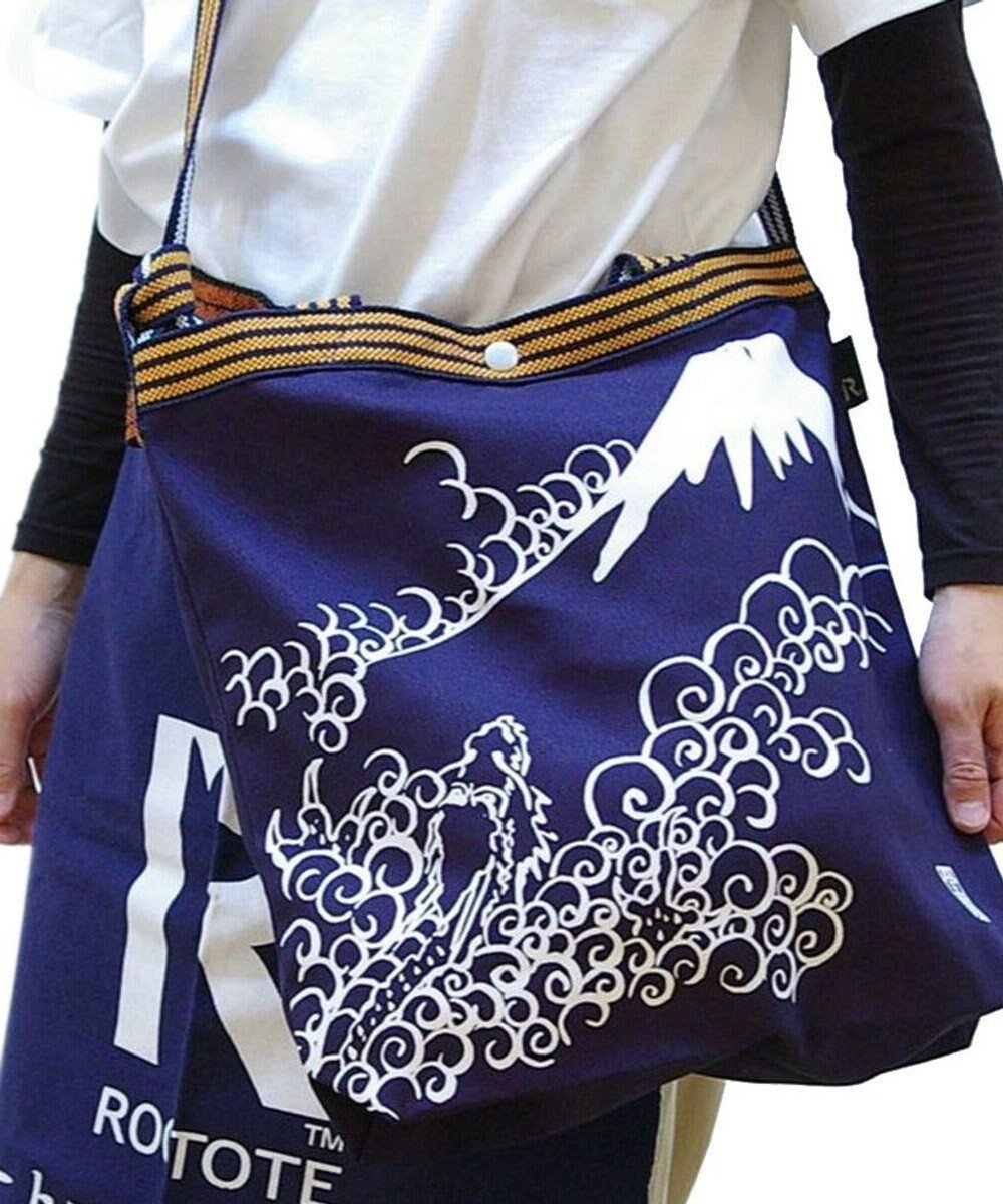 【ルートート/ROOTOTE】の1974【A4サイズ収納】RT.トール.クールジャパン.マエカケ-B インテリア・キッズ・メンズ・レディースファッション・服の通販 founy(ファニー) 　ファッション　Fashion　レディースファッション　WOMEN　カメラ　Camera　ショルダー　Shoulder　スマホ　Smartphone　ハンカチ　Handkerchief　ポケット　Pocket　NEW・新作・新着・新入荷　New Arrivals　03:フジ|ID: prp329100004522704 ipo3291000000031992167