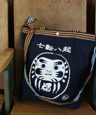 【ルートート/ROOTOTE】の1974【A4サイズ収納】RT.トール.クールジャパン.マエカケ-B 02:ダルマ|ID: prp329100004522704 ipo3291000000034290069