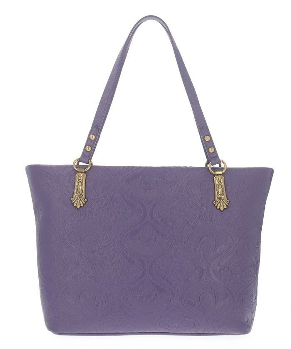 【アナスイ/ANNA SUI】のノヴァ トートバッグ インテリア・キッズ・メンズ・レディースファッション・服の通販 founy(ファニー) 　ファッション　Fashion　レディースファッション　WOMEN　バッグ　Bag　A/W・秋冬　Aw・Autumn/Winter・Fw・Fall-Winter　パープル|ID: prp329100004522706 ipo3291000000031992180