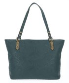 【アナスイ/ANNA SUI】のノヴァ トートバッグ ダークグリーン|ID: prp329100004522706 ipo3291000000034317999